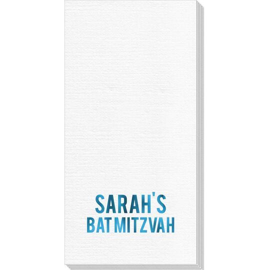 Your Event Deville Guest Towels